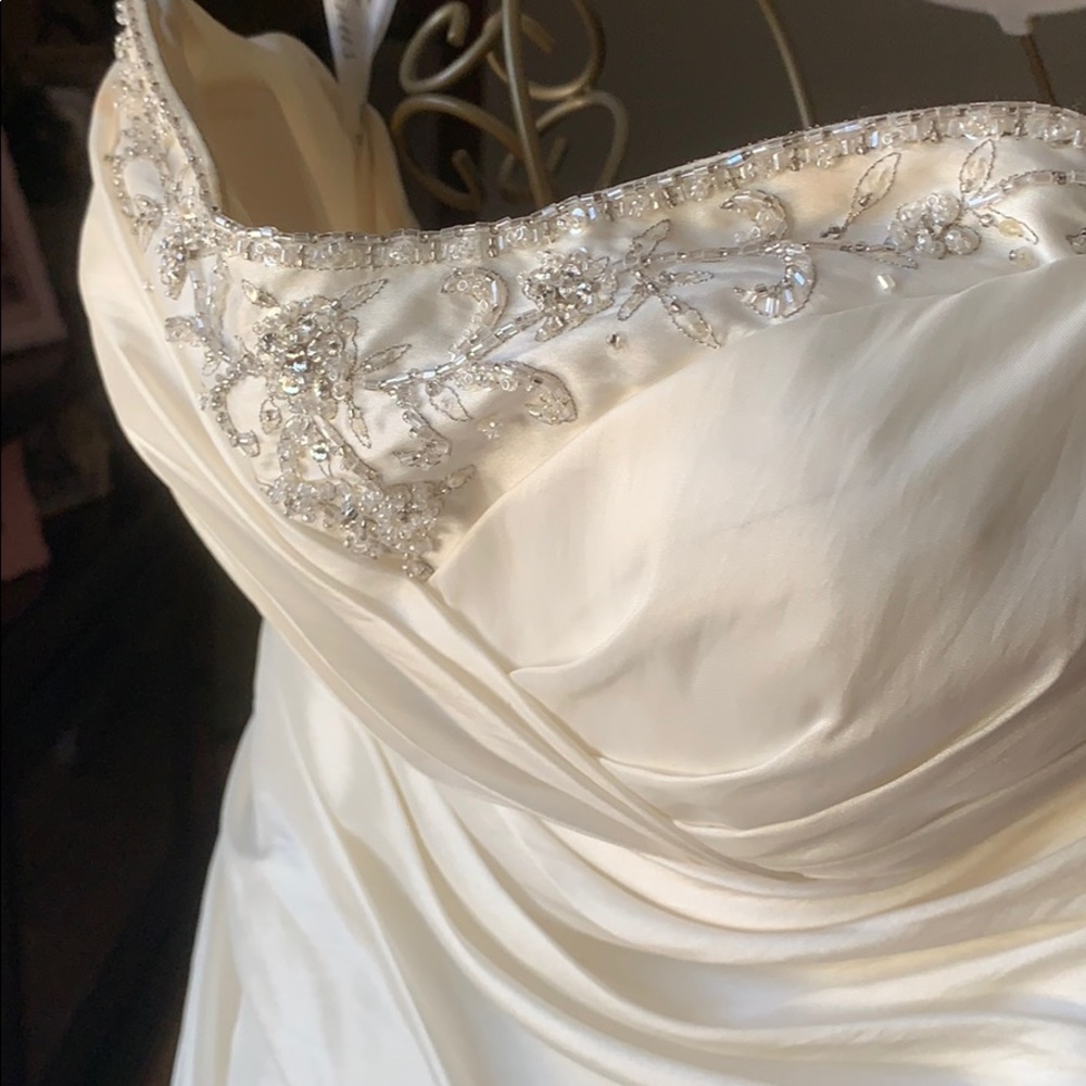 A-Line Wedding Dress